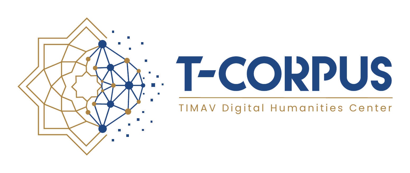 T-Corpus — TIMAV Digital Humanities Center